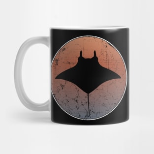 Manta Ray Mug